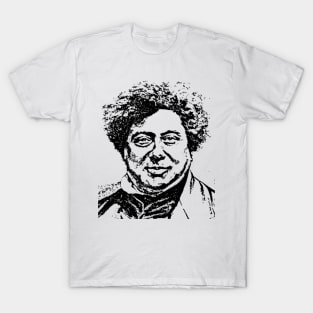 Alexandre Dumas (Père)-2A T-Shirt